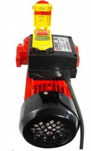 Üzemanyag szivattyú VYB-60 230V VERKE