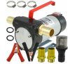 Üzemanyag szivattyú VYB-40-3 12V VERKE