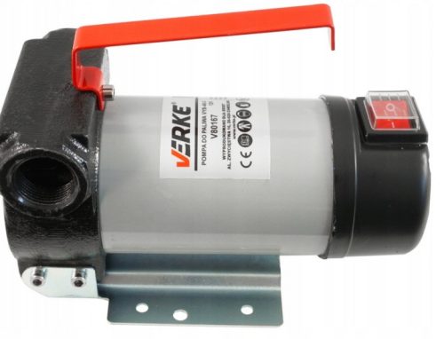 Üzemanyag szivattyú VYB-40-3 12V VERKE