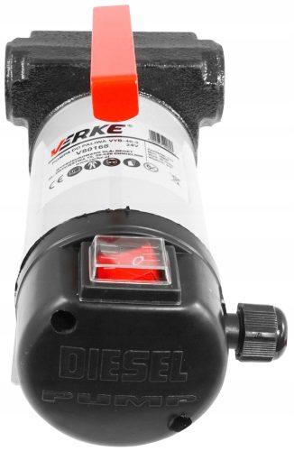 Üzemanyag szivattyú VYB-40-3 24V VERKE