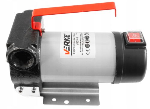 Üzemanyag szivattyú VYB-40-3 24V VERKE