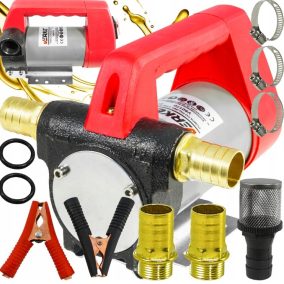 Üzemanyag szívattyú VYB-40-1 12V VERKE