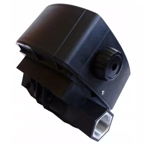 Üzemanyag-olaj-gázolaj átfolyásmérő óra, 230V VERKE