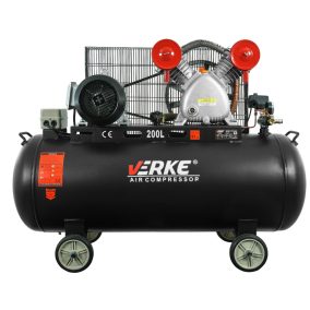 Kompresszor 200L V-0.6/10 5.5LE 400V VERKE