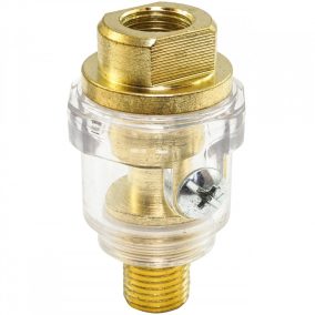 Pneumatikus olajzó 1/4"