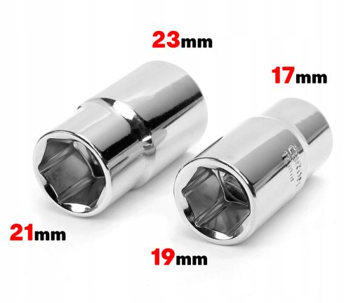 Teleszkópos kerékkulcs 1/2" 385-530mm VERKE