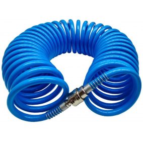 Spiráltömlő 8X12MM 15m VERKE