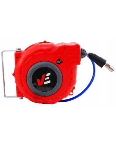 Levegő tömlő dobban 10x16 mm 16 m 17 bar VERKE