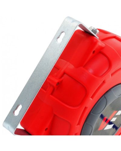 Levegő tömlő dobban 10x16 mm 16 m 17 bar VERKE