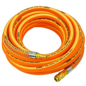 Pneumatikus tömlő 1/2", PVC+NBR, 12x17mm, 10M VERKE