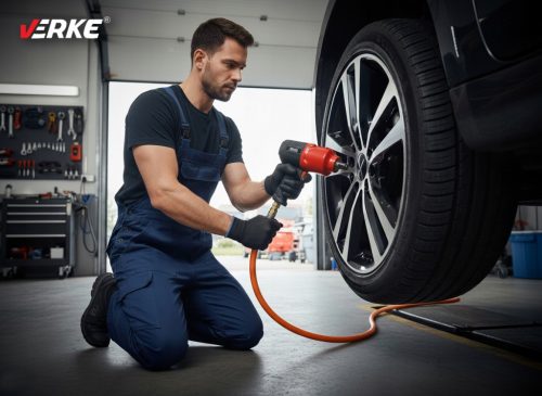 Pneumatikus tömlő 1/2", PVC+NBR, 12x17mm, 10M VERKE