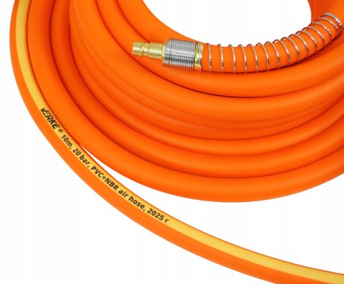 Pneumatikus tömlő 1/2", PVC+NBR, 12x17mm, 15M VERKE