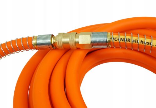 Pneumatikus tömlő 1/2", PVC+NBR, 12x17mm, 15M VERKE