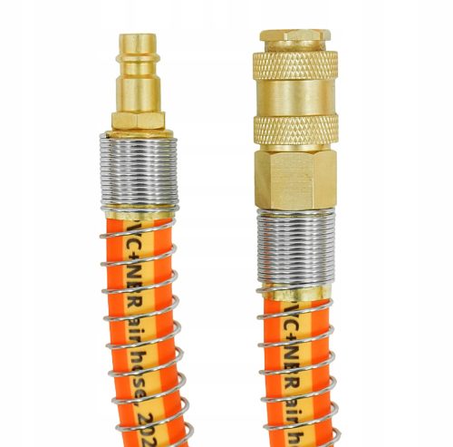 Pneumatikus tömlő 1/2", PVC+NBR, 12x17mm, 15M VERKE