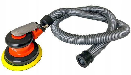 Pneumatikus excentercsiszoló 125-5mm VERKE