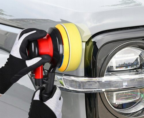 Pneumatikus excentercsiszoló 125-5mm VERKE