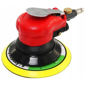 Pneumatikus excenter csiszoló 150mm-2,5mm VERKE
