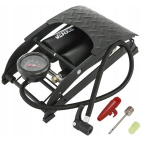 Lábpumpa, dupla dugattyús VERKE