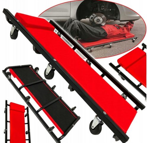 Műhely aláfekvő 92 cm fejtámlával VERKE