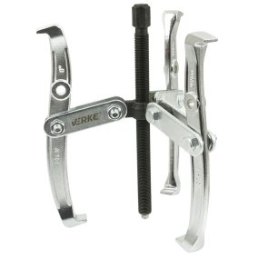 Csapágylehúzó 3karmos 8'' VERKE