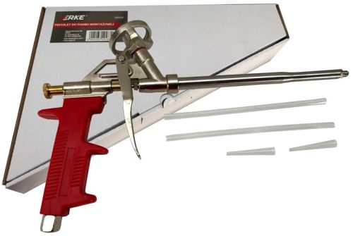 Purhab kinyomó pisztoly VERKE.