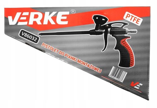 Kinyomó pisztoly VERKE