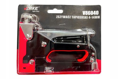 Tűzőgép 4-14mm fémházas (K10/30) VERKE LIGHT DUTY *A