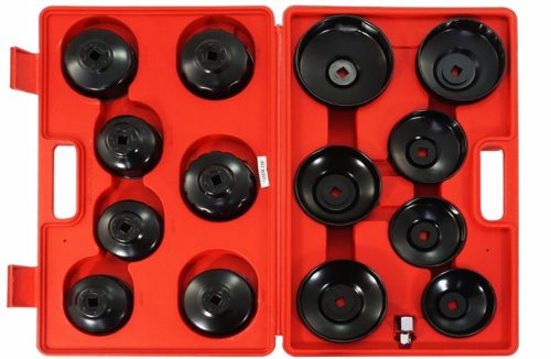 Olajszűrő leszedő klt. 15db-os VERKE