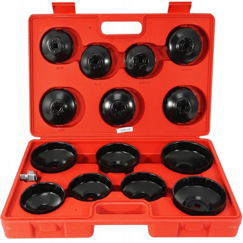 Olajszűrő leszedő klt. 15db-os VERKE