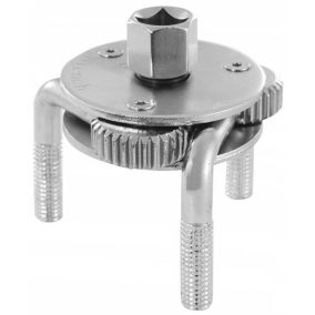 Olajszűrőleszedő 3-körmös 65-110mm VERKE