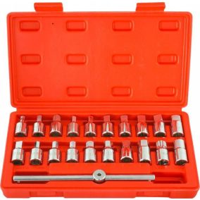 Olajleeresztő készlet 21db-os