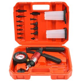 Fékrendszer légtelenítő, vákuumpumpa VERKE