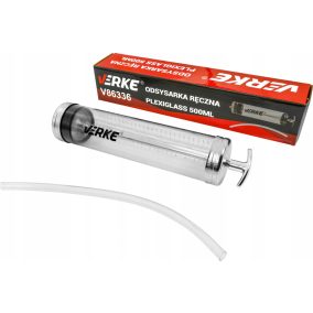 Kézi olajszivattyú 500ml VERKE