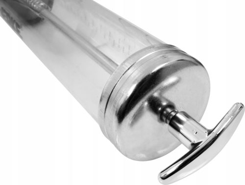 Kézi olajszivattyú 500ml VERKE