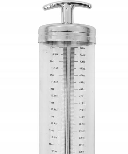 Kézi olajszivattyú 500ml VERKE