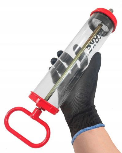 Kézi olajszivattyú 400ml VERKE