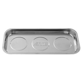 Mágneses tálca 360x160mm VERKE