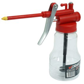 Olajozó folyadéktartállyal 350ml