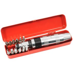 Kézi ütvecsavarozó klt. 1/2" VERKE 