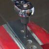 Törtcsavar kiszedő klt. 5db-os 1/2" VERKE