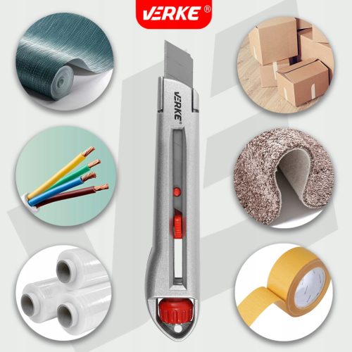 Tapétavágó 18mm VERKE 