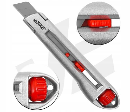 Tapétavágó 18mm VERKE 