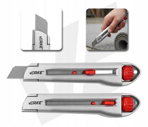 Tapétavágó 18mm VERKE 