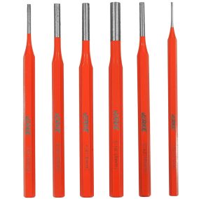 Lyukasztó klt. 6db-os 1,5-8mm VERKE