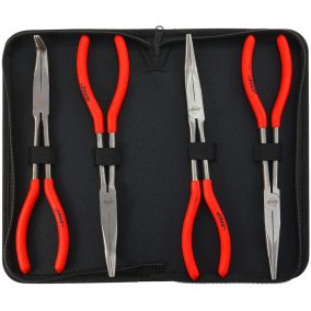 Fogó klt 4-db-os 275mm Verke *A