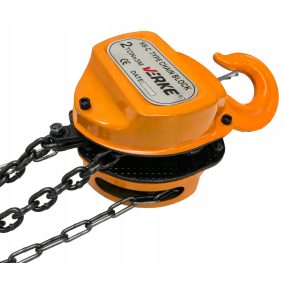 Láncos csörlő 2T 3m VERKE