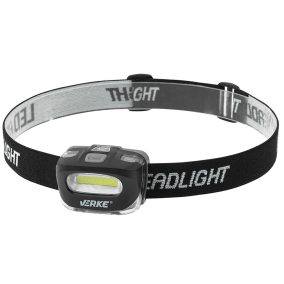 COB LED-es fejlámpa VERKE