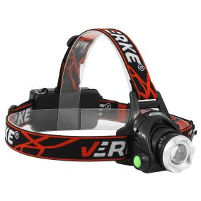 Fejlámpa 3 az 1-ben VERKE