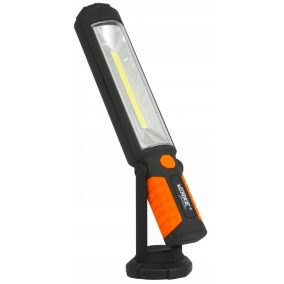 LED-es műhelylámpa 5W COB+5 LED JF708AU VERKE PREMIUM LINE