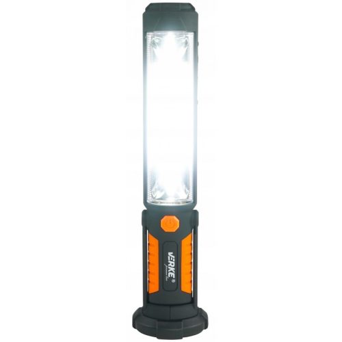 LED-es műhelylámpa 5W COB+5 LED JF708AU VERKE PREMIUM LINE